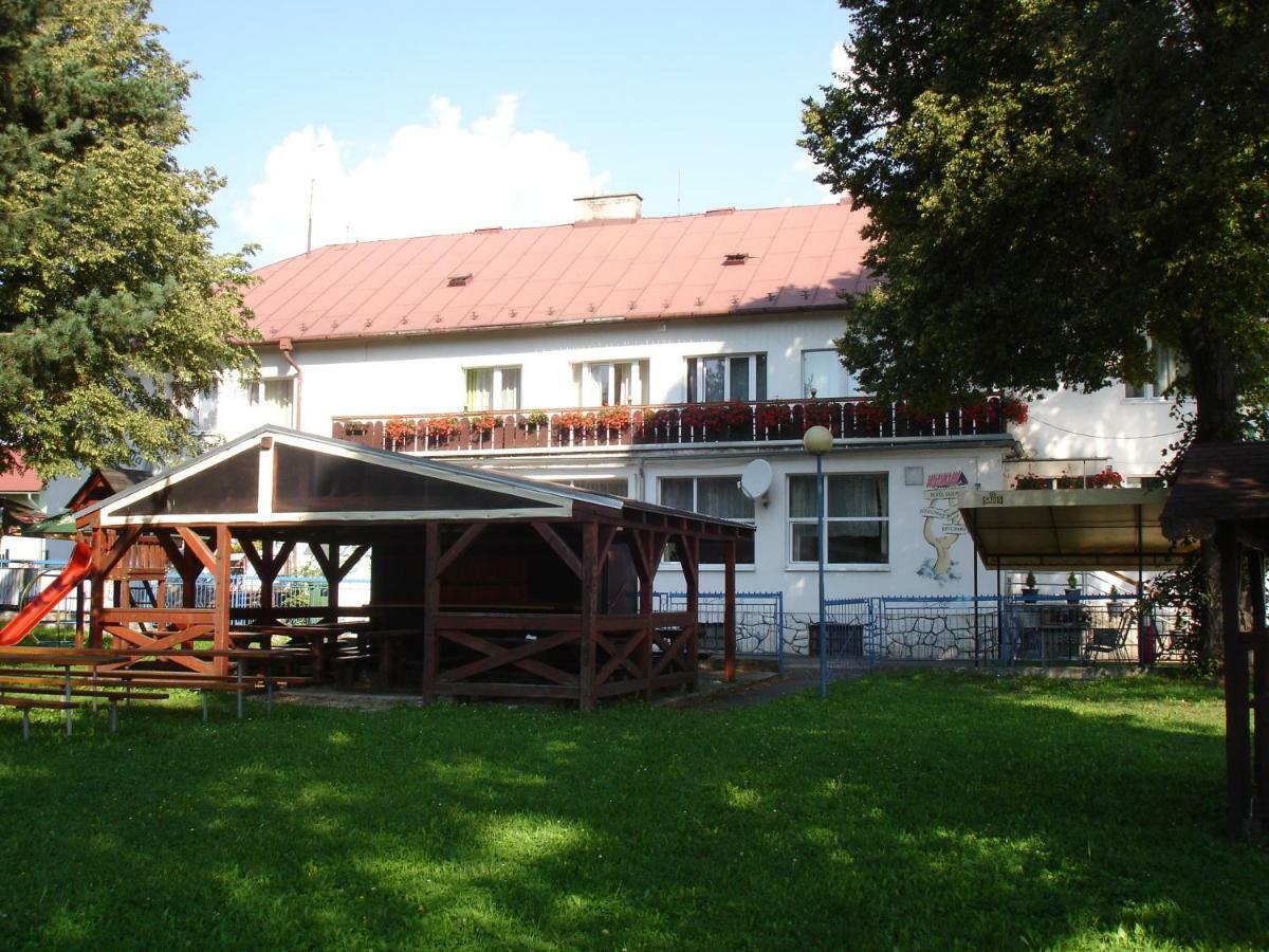 Hotel Gula Batizovce Exterior photo